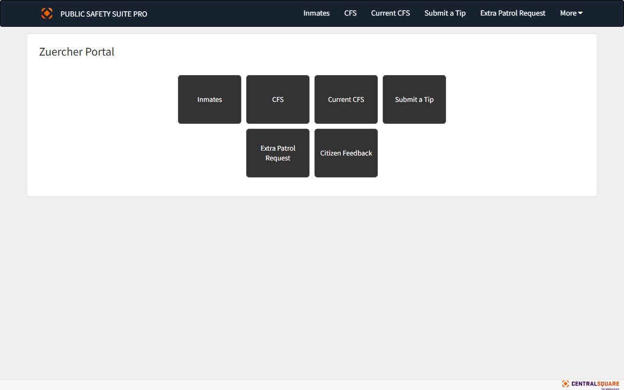 Kershaw County Zuercher Portal for jail mugshots and inmate search